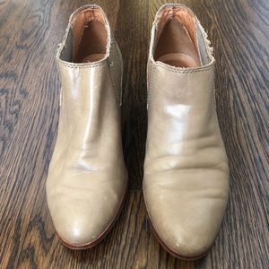 Madewell Spencer Chelsea Ankle Bootie